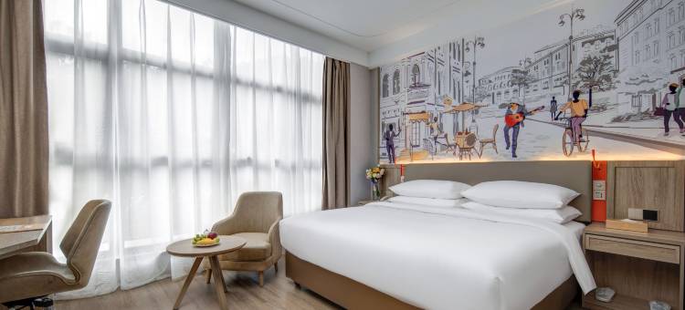 维也纳3好酒店(龙岩高铁站店)图片