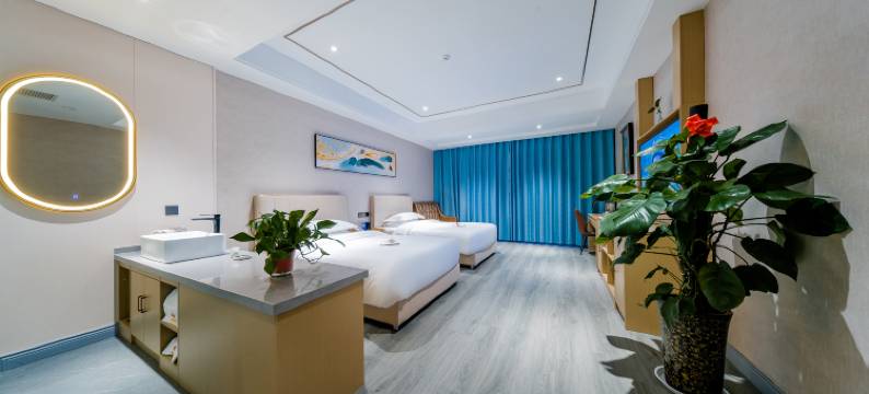 洛阳中州酒店(牡丹广场高铁龙门站店)图片