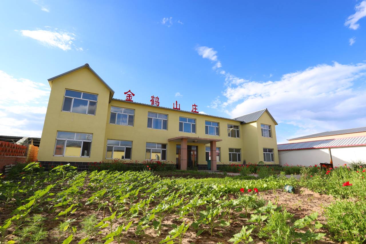 乌兰布统金鹤山庄(乌兰布统草原景区店)