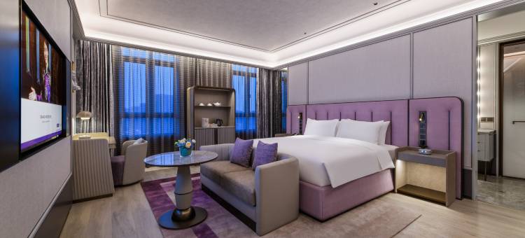 杭州浙大紫金港美爵酒店图片