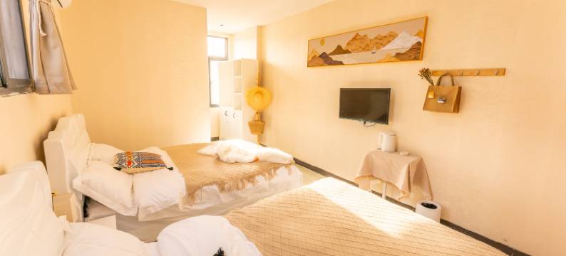 飞屋民宿(木兰草原店)图片