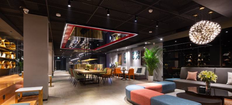 米漾米居酒店(长沙五一广场贺龙体育馆店)图片