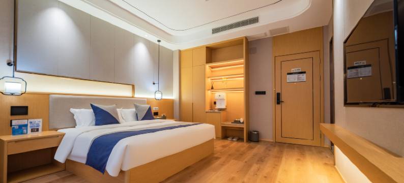 锦湖酒店(南充仪陇星城广场店)图片