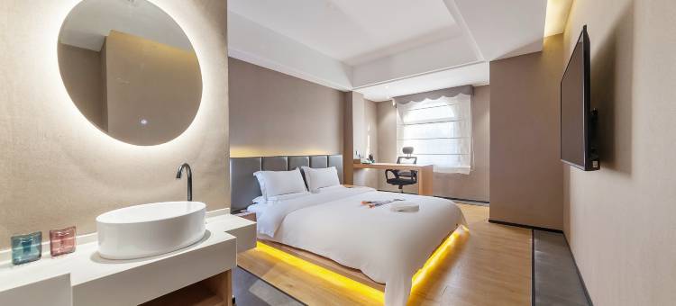 艾思顿酒店(厦门高崎机场湖里大道店)图片