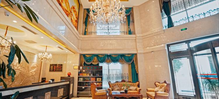 寻甸金潮酒店图片