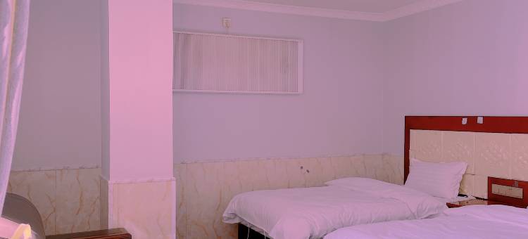 西宁悦居商务宾馆图片