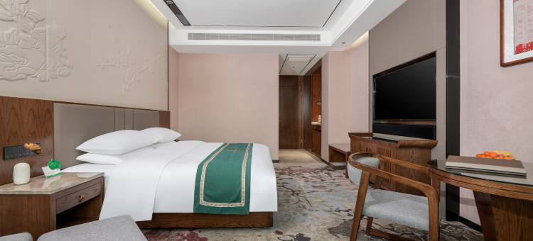 九华玉龙酒店(和田夜市店)图片