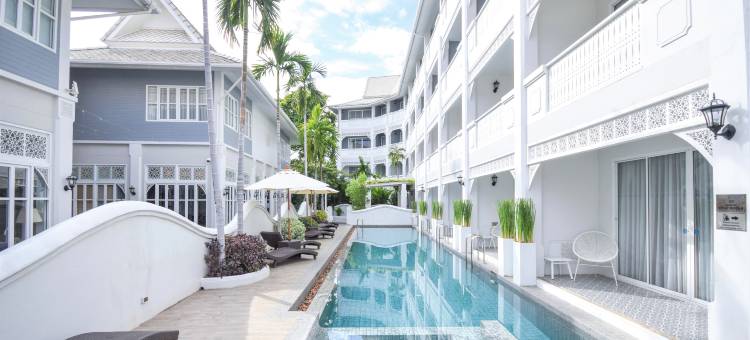 清迈安蔚塔佩度假酒店(Away Chiang Mai Thapae Resort - A Vegan Retreat)图片