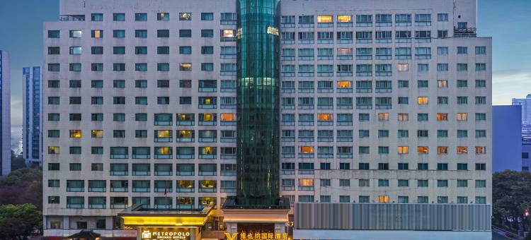 维也纳国际酒店(杭州西湖文化广场地铁站店)图片