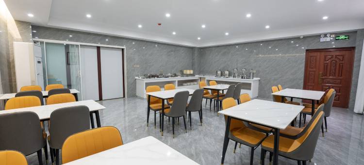 君乐大酒店(景德镇北站店)图片