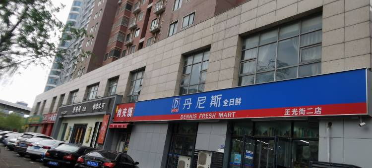 如家华驿精选酒店(郑州正光路高铁站店)图片