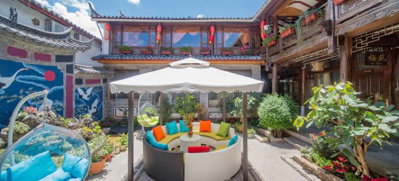雪山语客栈(古城南门店)图片