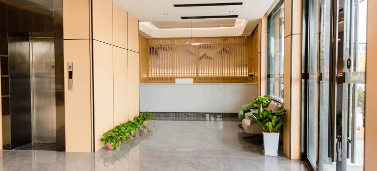 清沐酒店(江阴祝塘店)图片