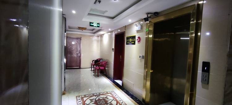 临泽金沙假日宾馆图片