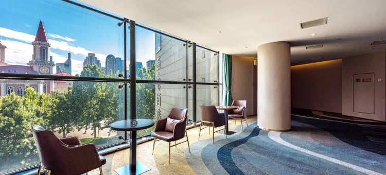 喆啡酒店(天津意式风情区天津之眼店)图片