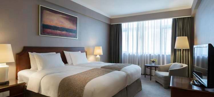 马哥孛罗香港酒店图片