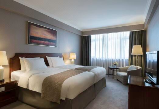 Marco Polo Hongkong HotelHotel Overview