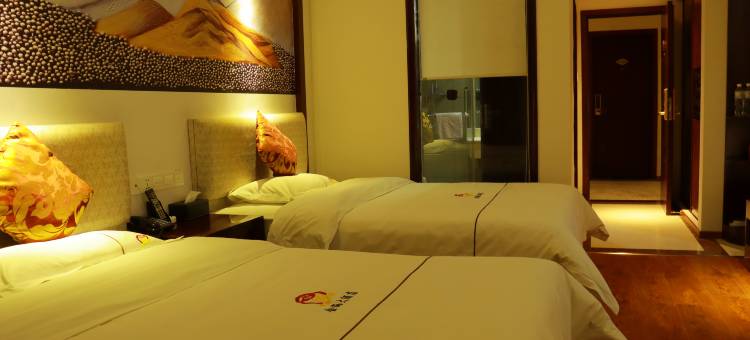 道真金海大酒店图片