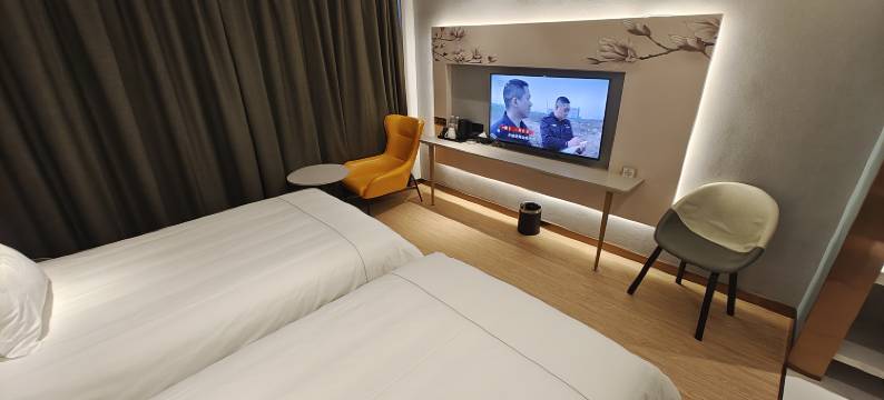 百玉兰酒店(德州庆云店)图片