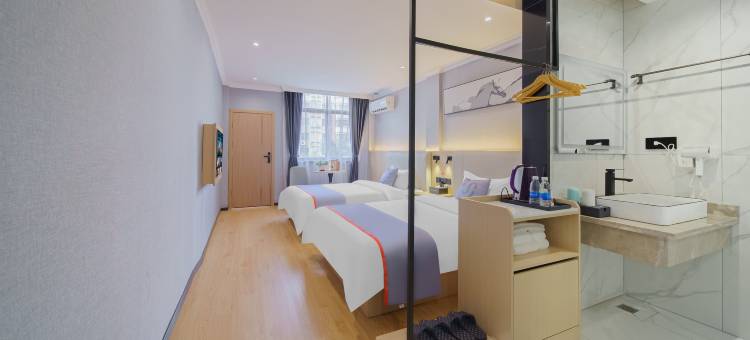 骏怡连锁酒店(梅州市百花洲店)图片