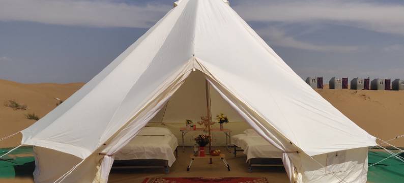 中卫聚来客农庄图片