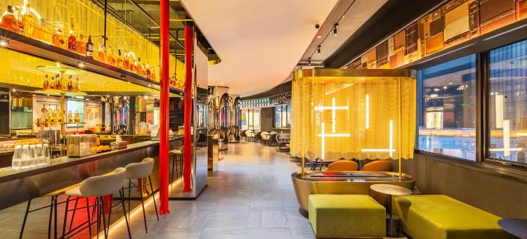 天津站滨江道CitiGO欢阁酒店图片