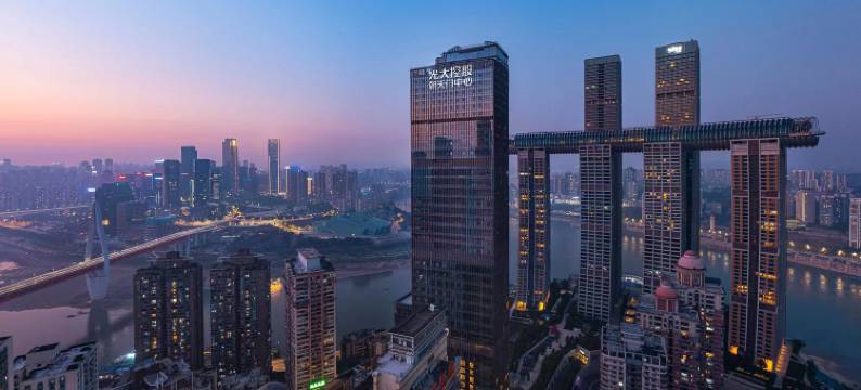 重庆RIGEL深空酒店图片