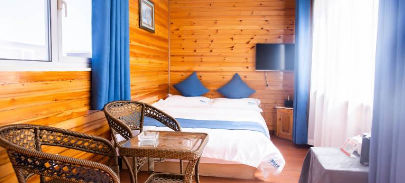 乐亭碧海浴场酒店图片