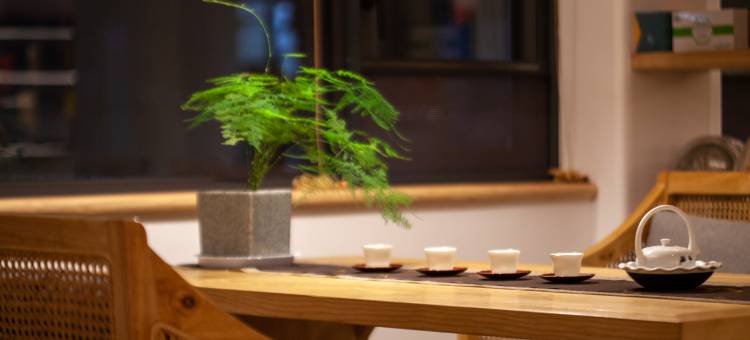 南枫酒店(汉中高铁站中心广场店)图片