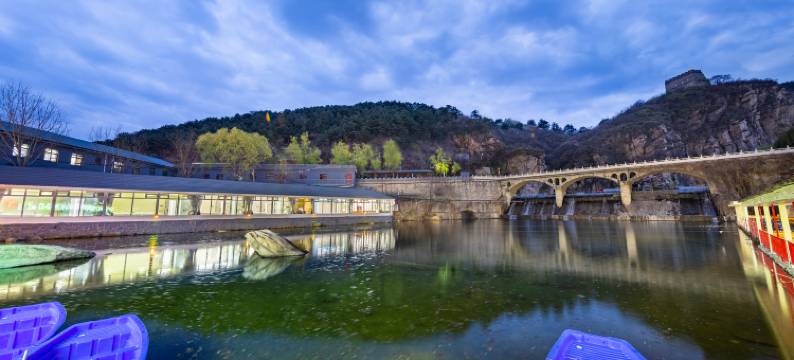 北京水头饭庄图片