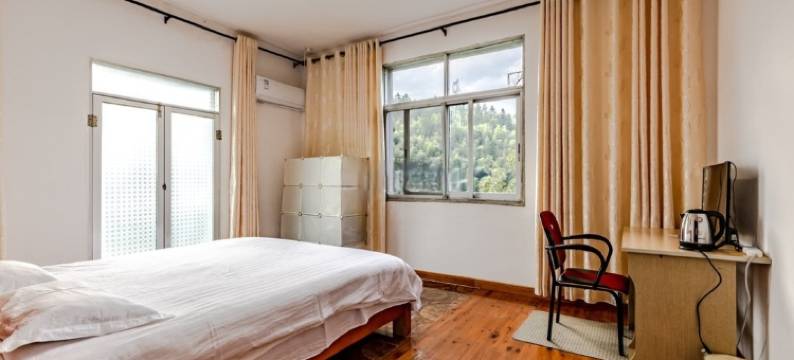 井冈山茨坪红松民宿图片