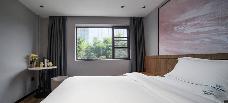 万澳宾馆(厦门大学世茂双子塔店)图片