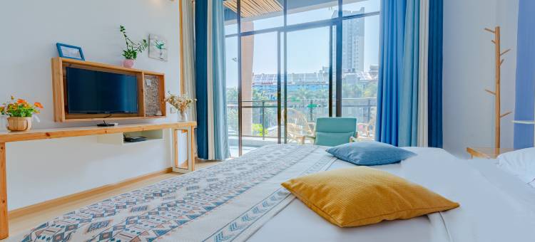 弥勒山水庄园温泉酒店图片