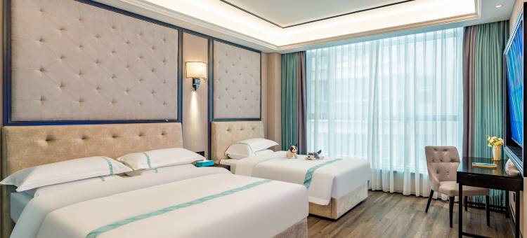 希岸酒店(忻州开来欣悦购物广场店)图片