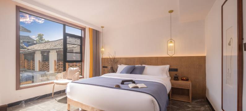 梵净山阆苑溪隐民宿图片