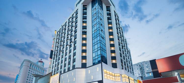 如家华驿酒店(沈阳医大一院店)图片