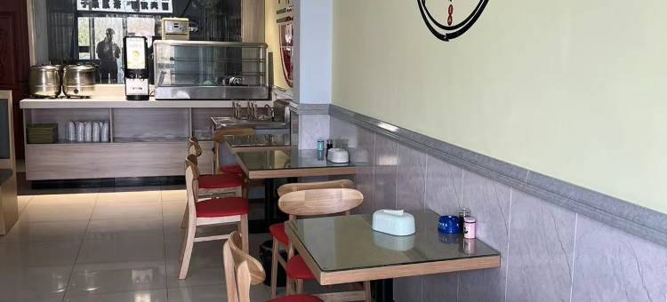 化德新德福大酒店图片