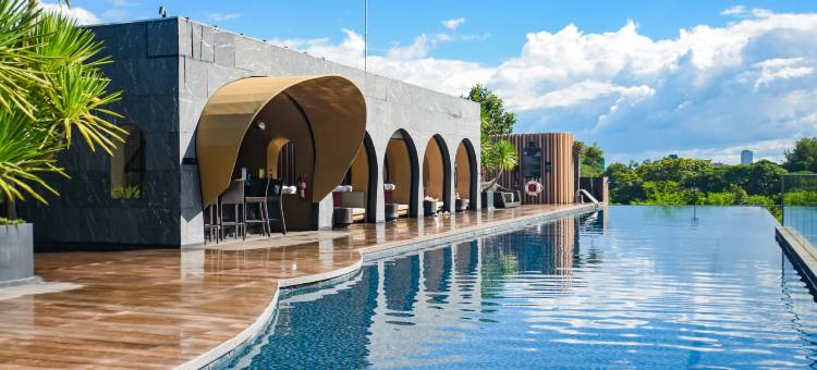 清迈寰庭河畔度假村(Cross Chiang Mai Riverside)图片