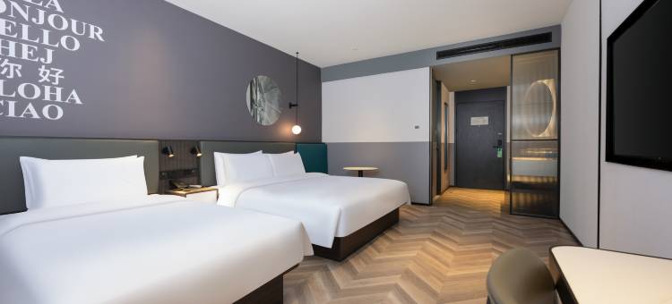 你好酒店(长治潞城府前广场店)图片