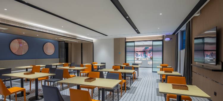 城市便捷酒店(靖江市人民医院店)图片
