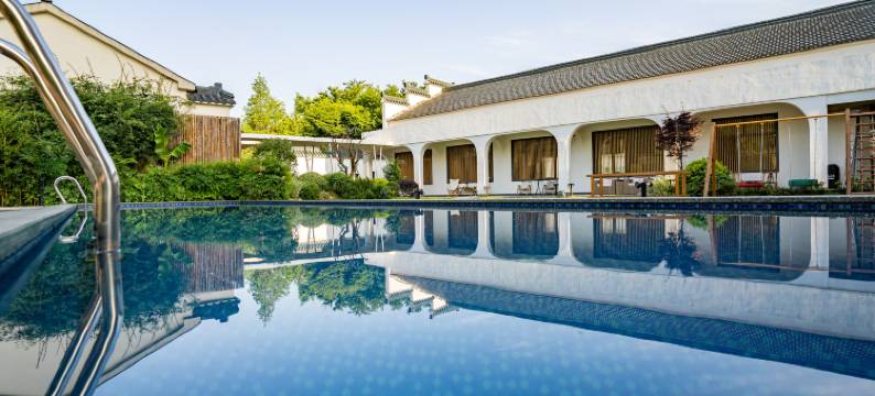 溧阳南山竹海玖宿南院民宿(天目湖御水温泉店)图片