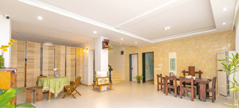 朱家尖汀竹民宿(观音法界店)图片