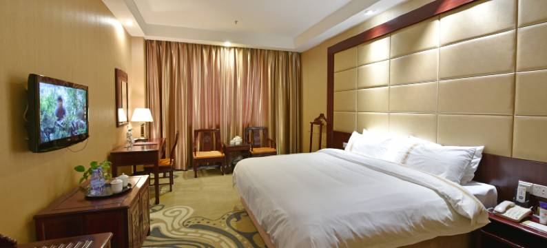 浦城大酒店图片