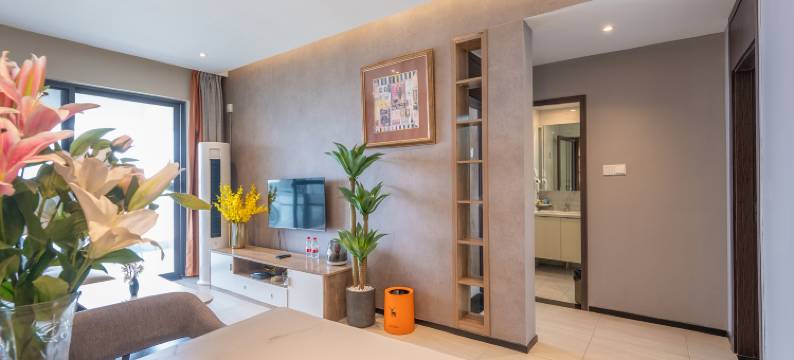 北海艾尚民宿管家(万达广场店)图片