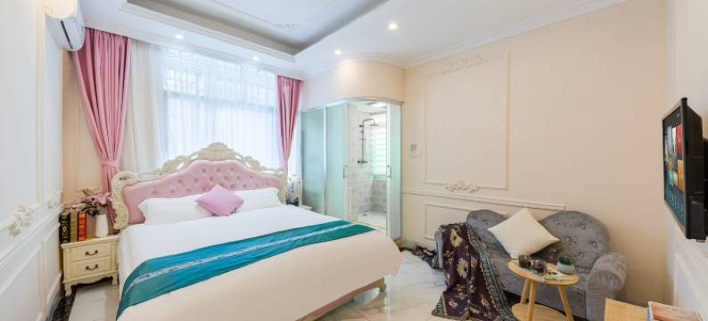 厦门曾墅花园(环岛南路曾厝垵店)图片