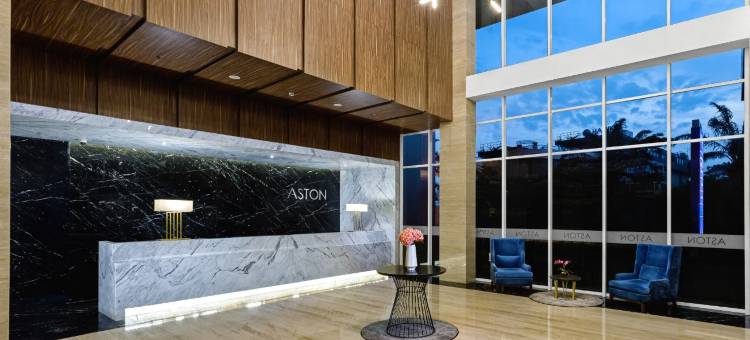 阿斯顿西多阿霍城市酒店及会议中心(Aston Sidoarjo City Hotel & Conference Center)图片