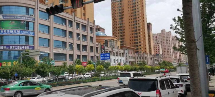 瑞达酒店(东方丽晶茂人民医院店)图片