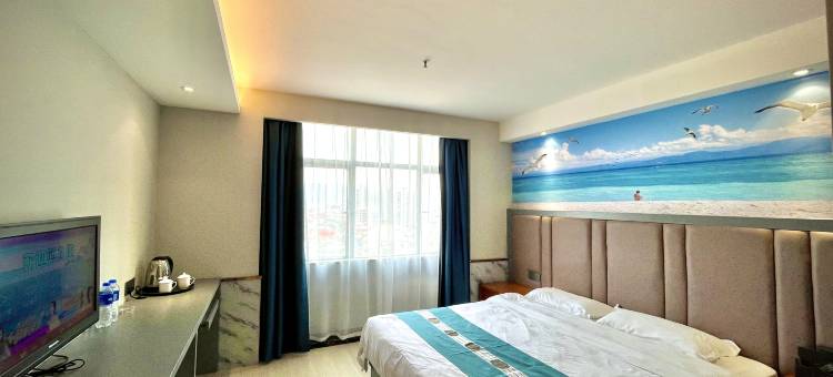 启悦远鸿酒店(都昌东风大道景程新天地店)图片