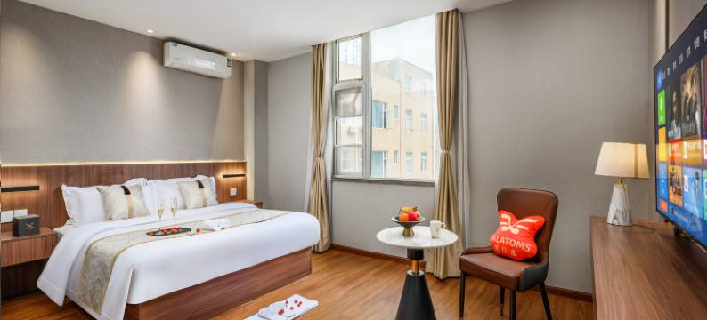 禾家酒店(双凤桥地铁站店)图片