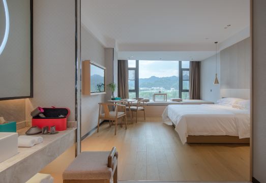 Renli Meisu (Thousand Island Lake Fenkou Branch) Hotel Overview